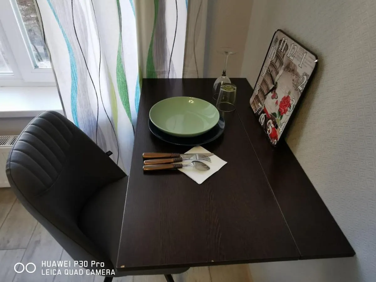 Homestay Cosy Appart Kiev Apartment