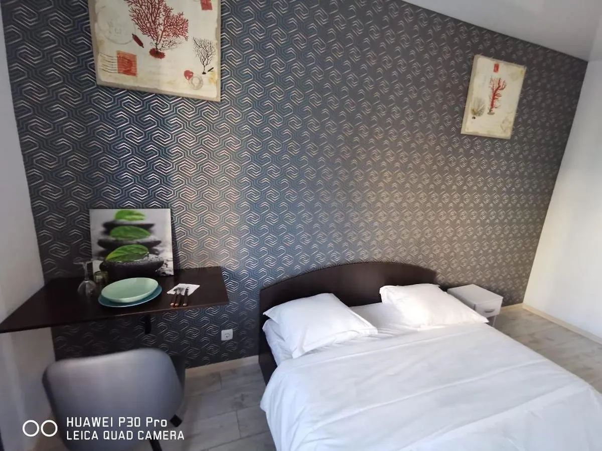 Cosy Appart Kiev Apartamento Habitación en casa particular